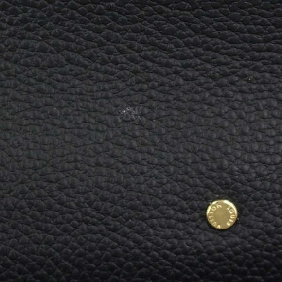 Louis Vuitton Portefeuil Palace Monogram Long Wallet Black Brown - Picture 7 of 7